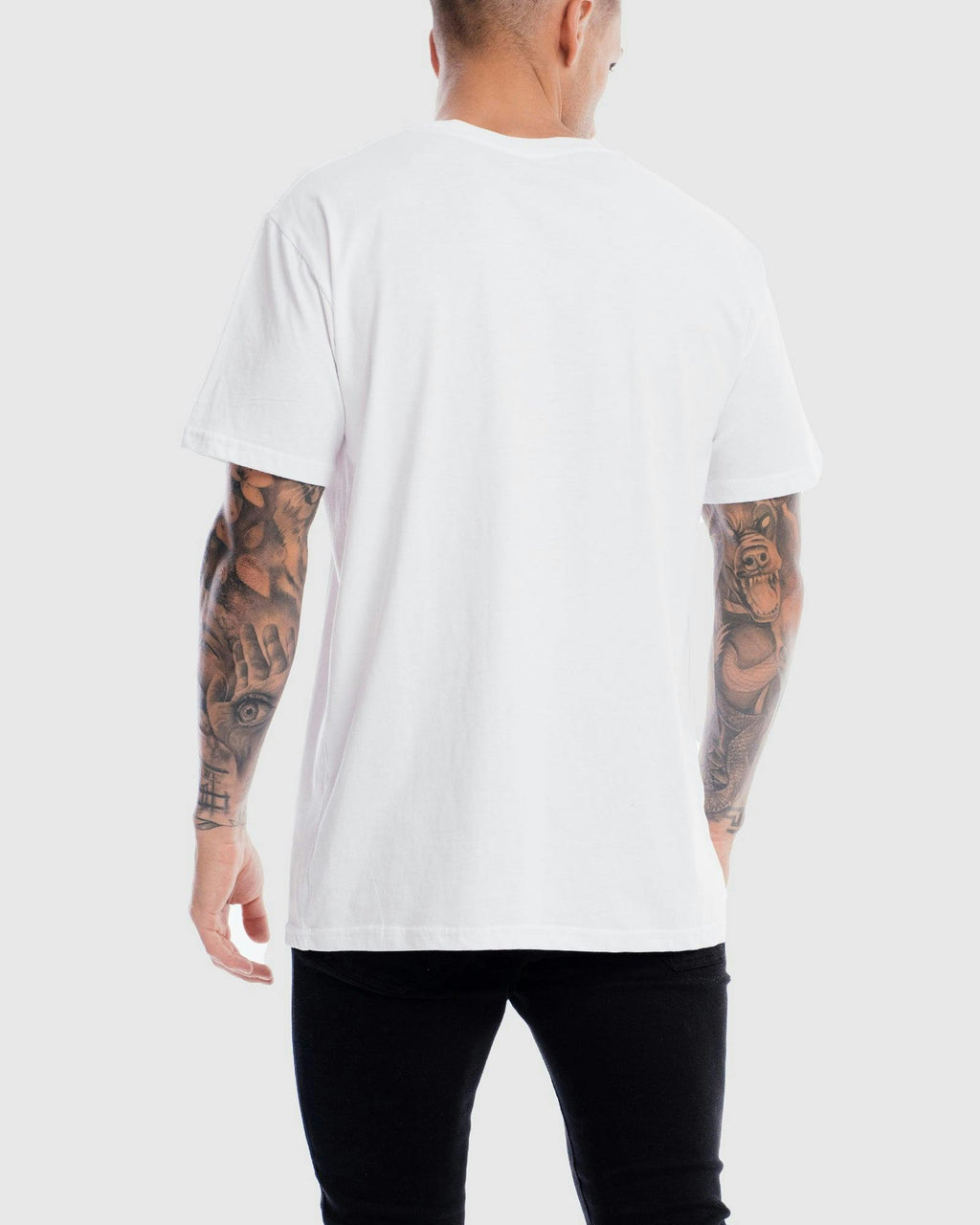 Saxon Rise Tee