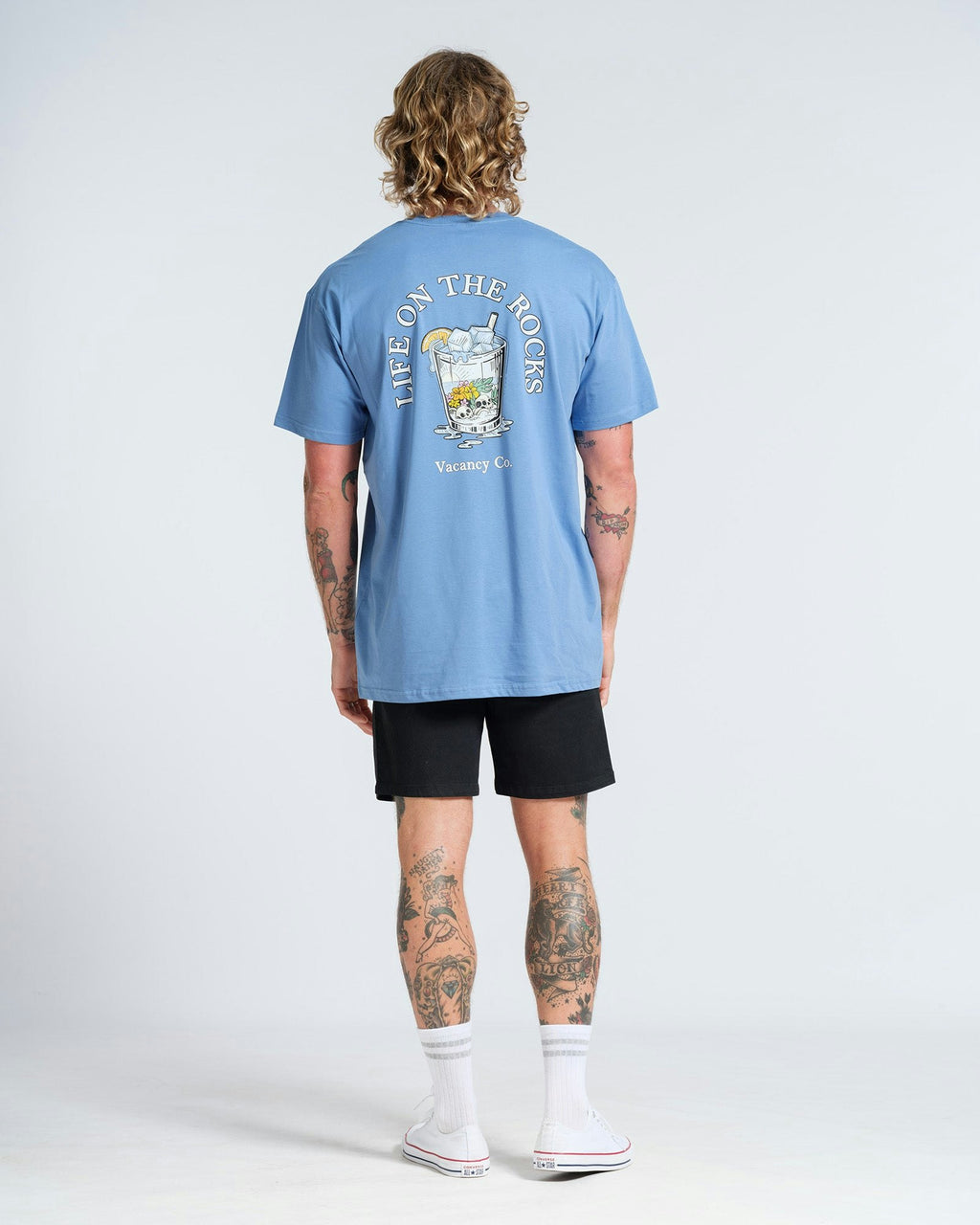 Life on the Rocks Tee