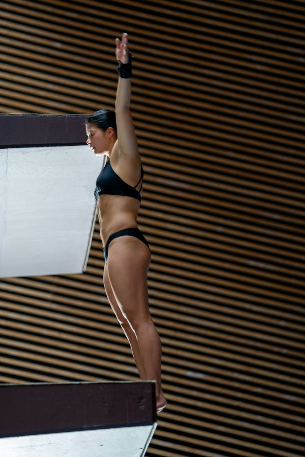 Bikini Bottom ― Black