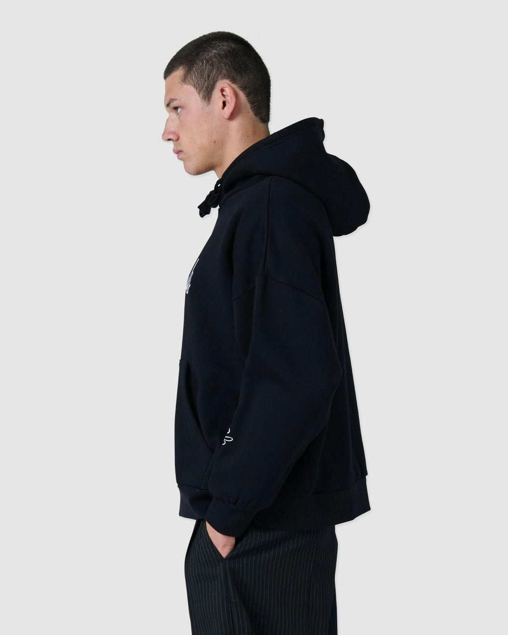 scribe 2 hood black