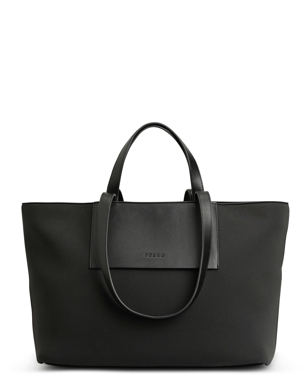 Prene | The Blake Bag (BLACK) Neoprene Tote Bag