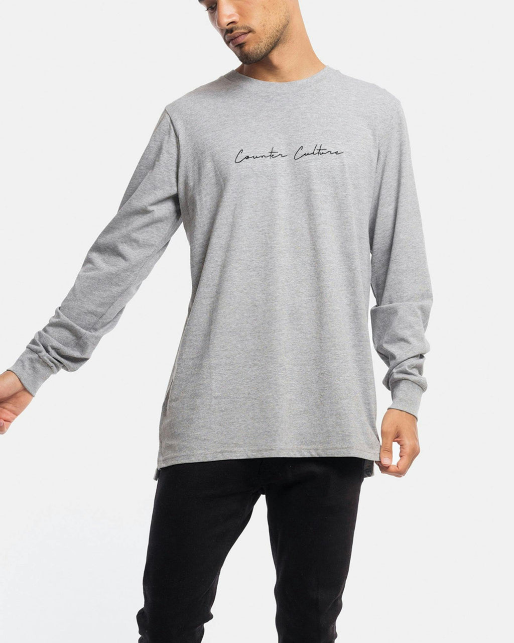 Autograph Rise Long Sleeve Tee