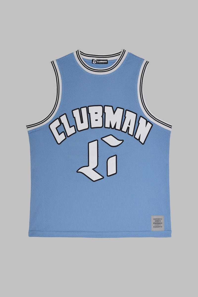 Clubman ‘Ocean Crest’ Singlet