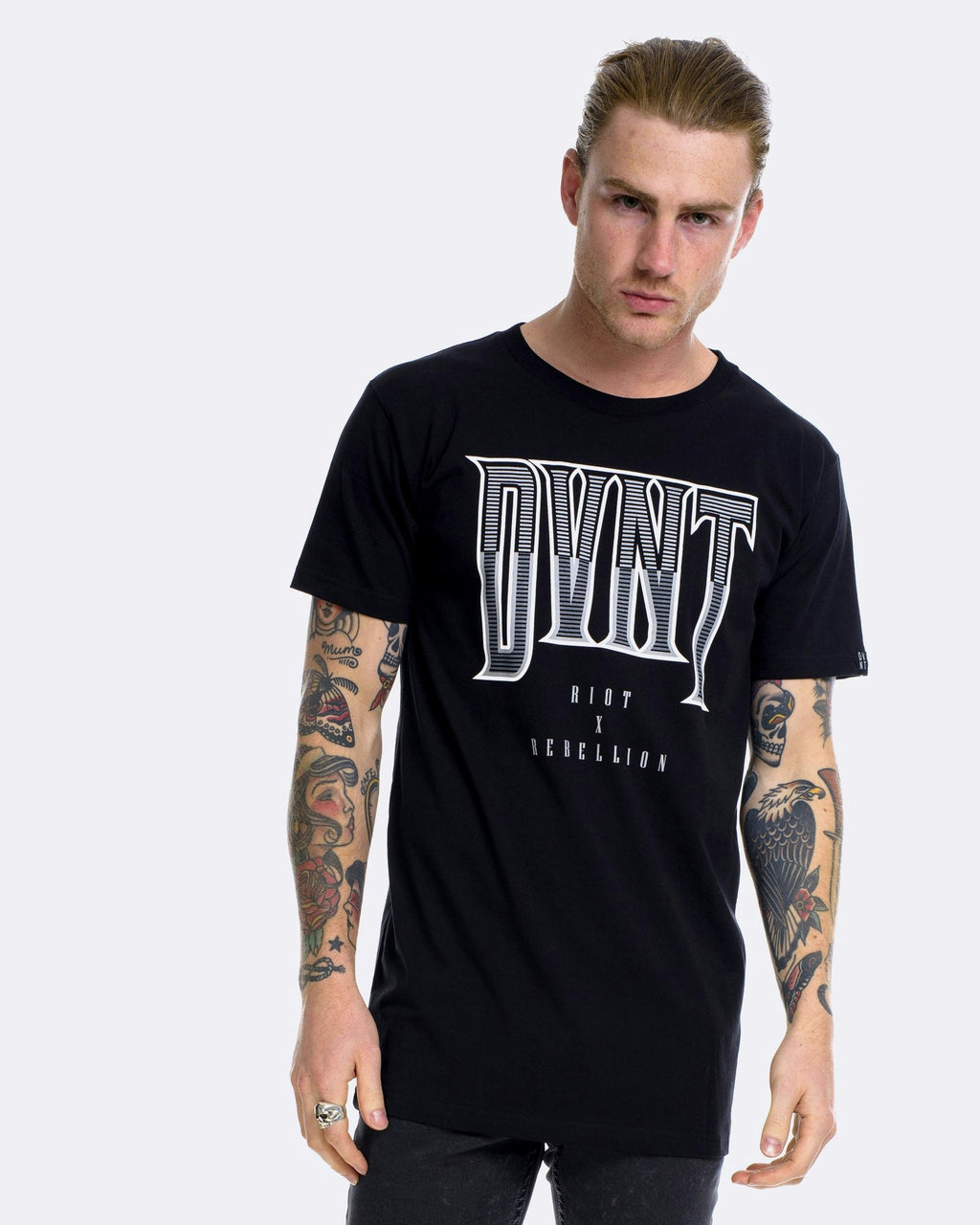 Riot And Rebellion Tee