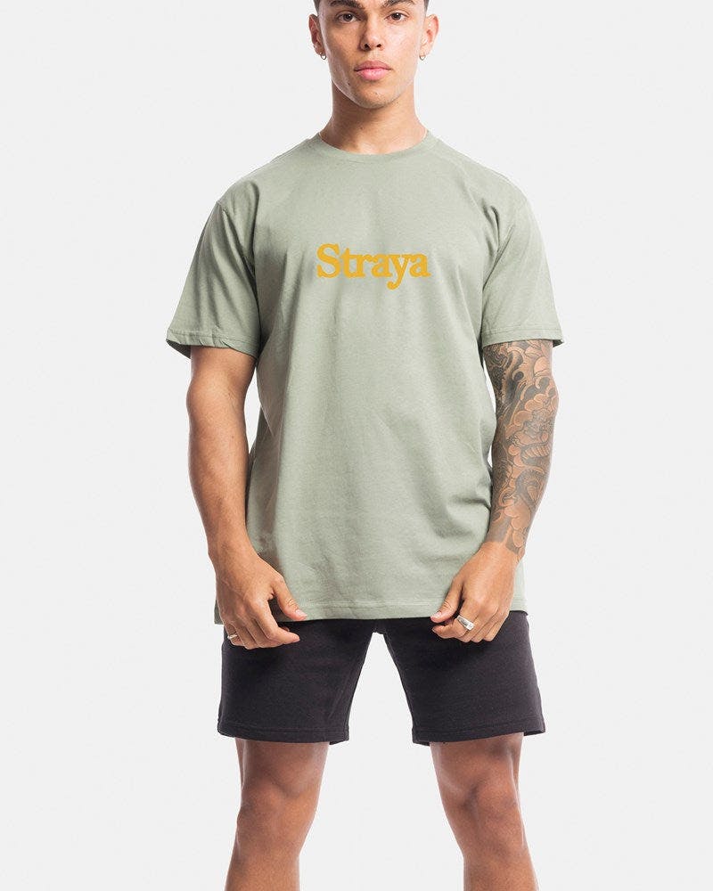 Straya Tee