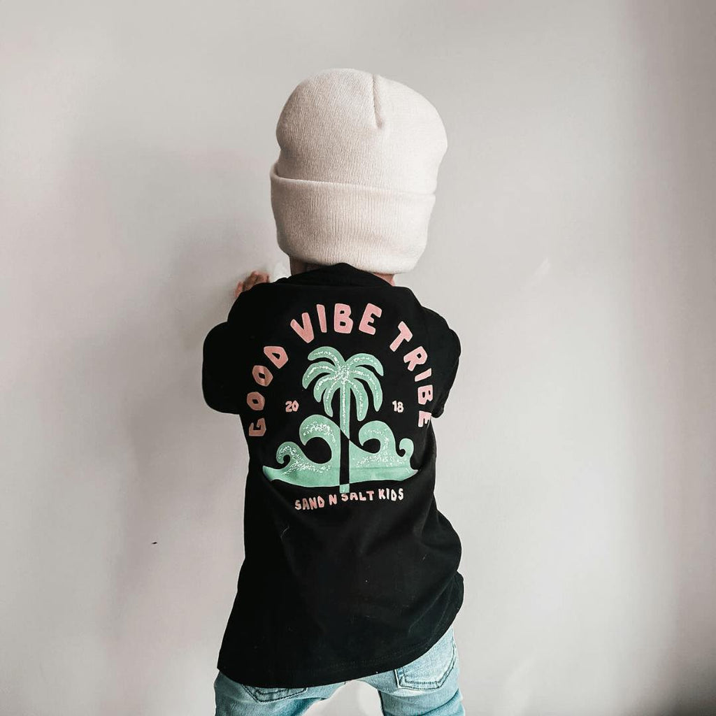 Good Vibe Tribe Kids Tshirt