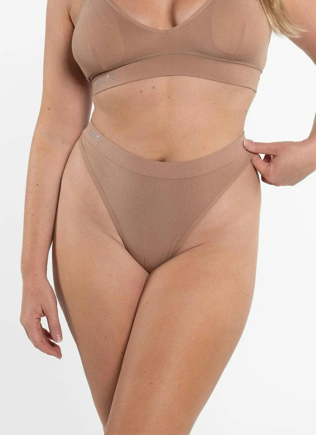 CHEEKY G 7 PACK - CHESTNUT