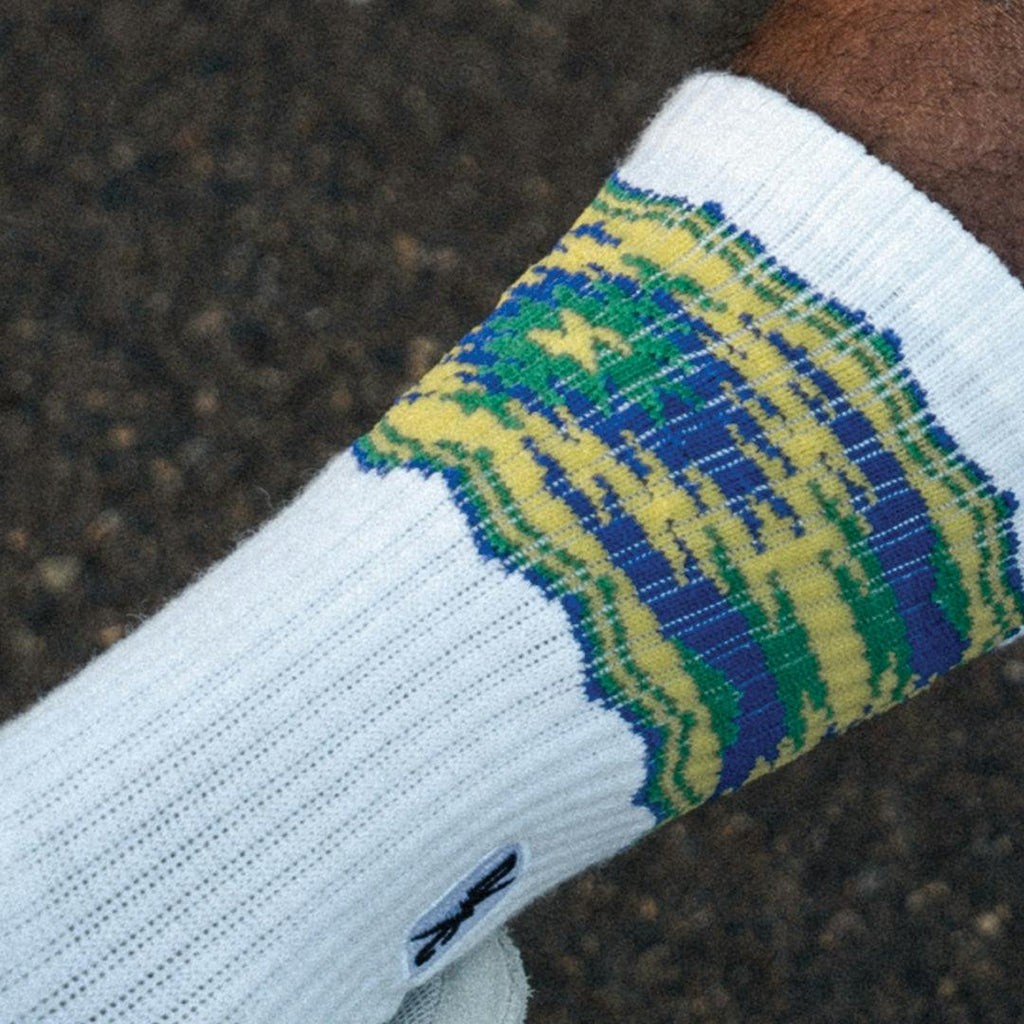 White Sapucaia Step