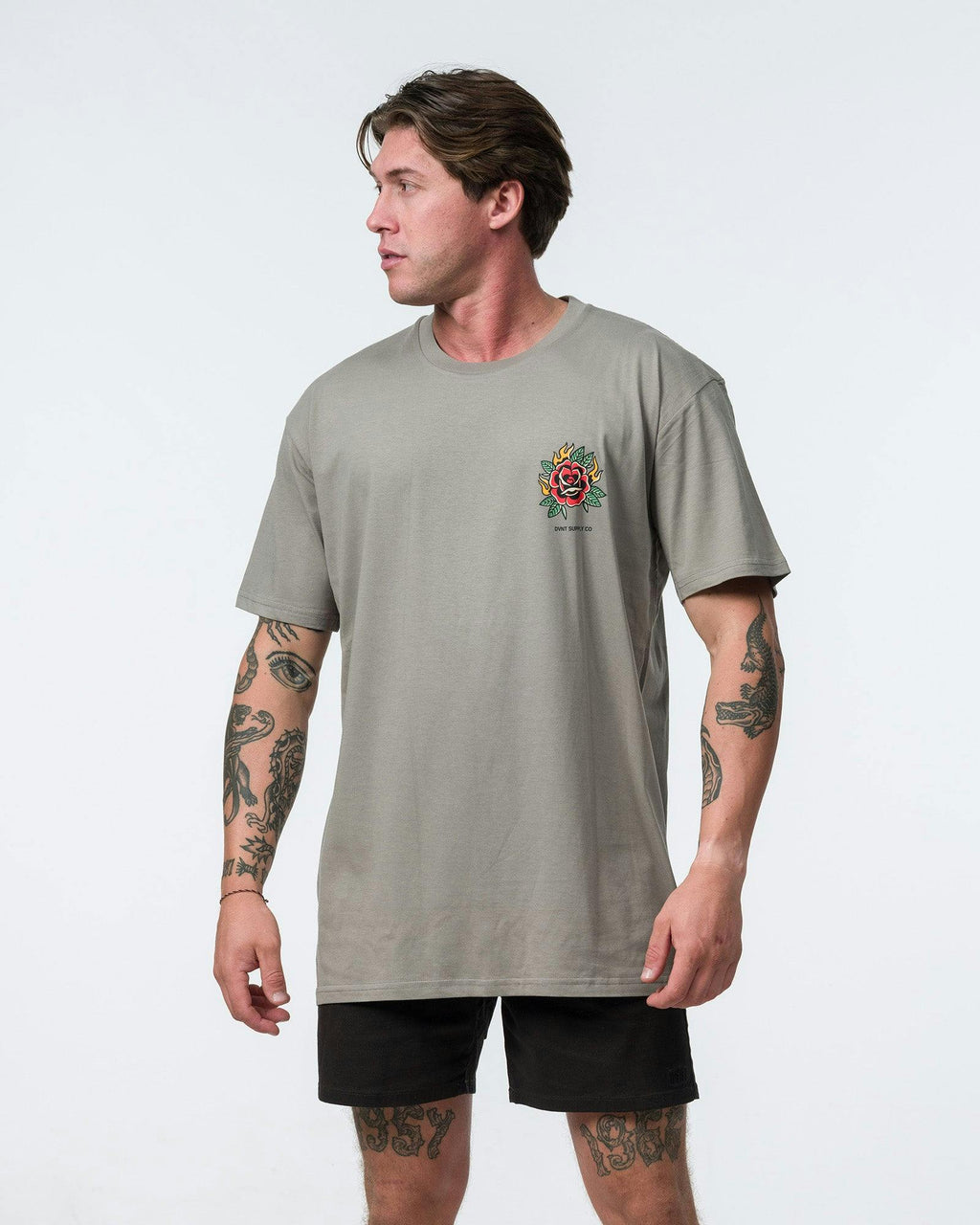 Savage Spirit Tee (Traditional Panther)