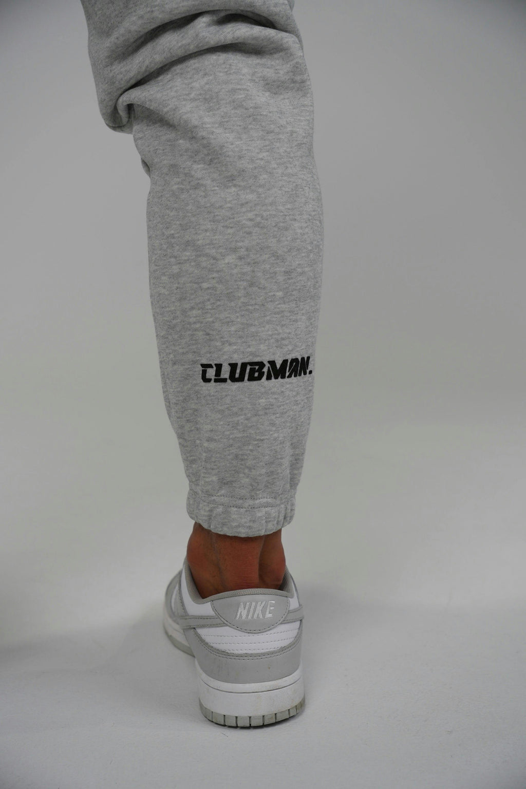Clubman ‘Shadowed Oat' Trackies
