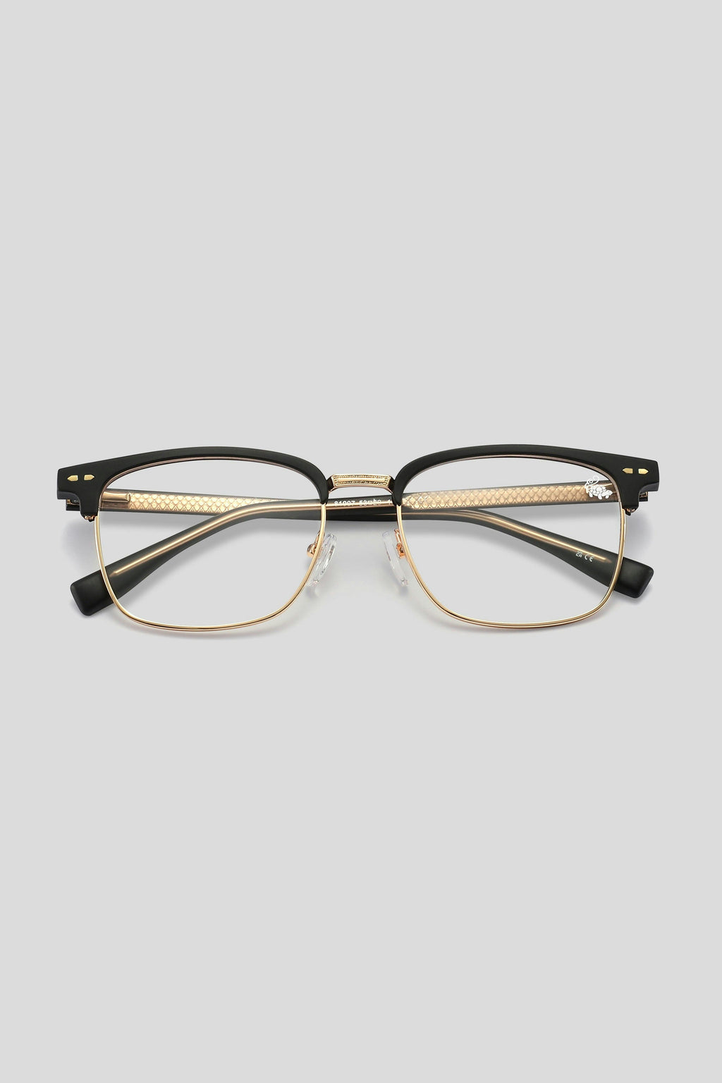 Clubmaster Black | Anti Blue