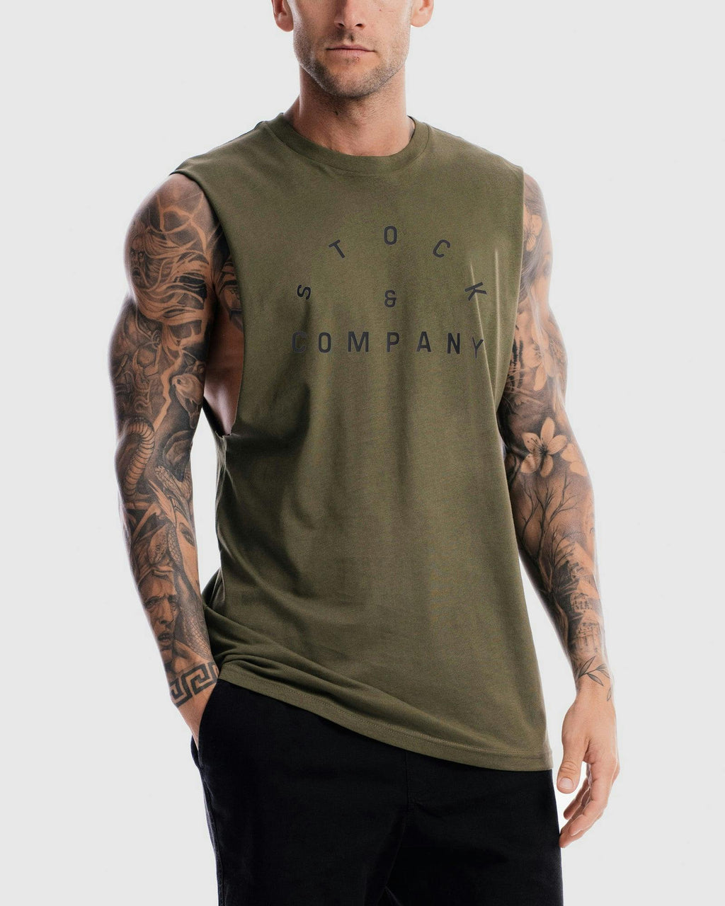 Roman Tank