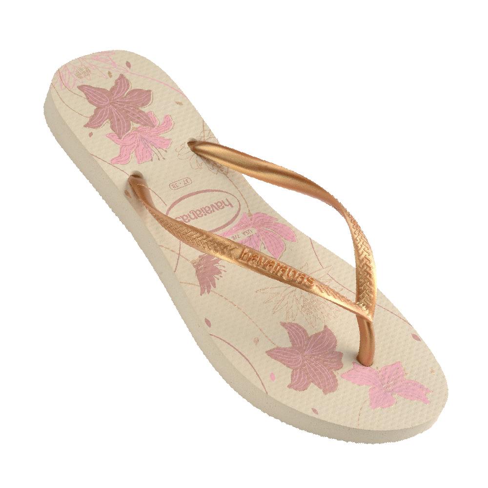 Slim Organic Thongs