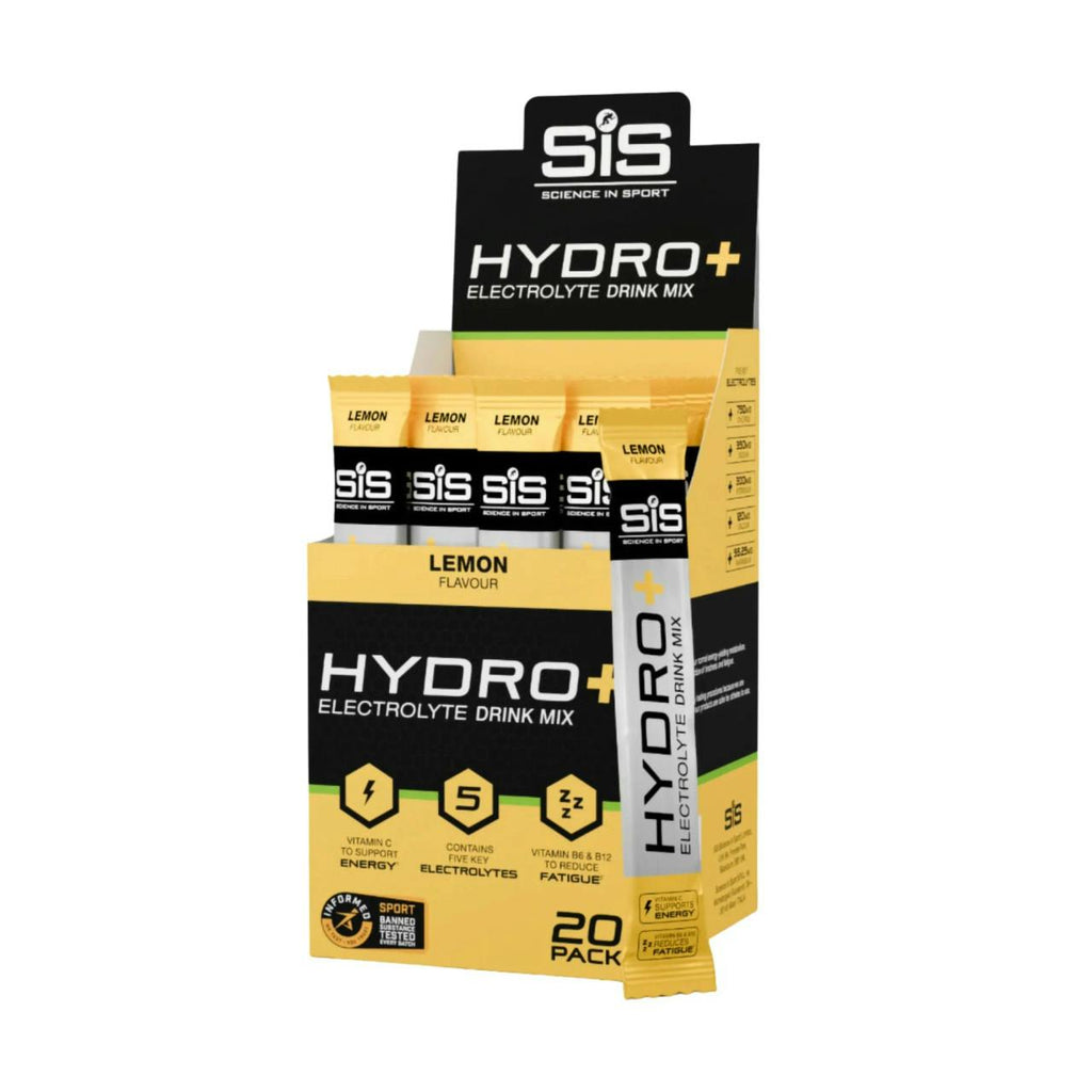Hydro+ Powder Lemon 4.1g x 20