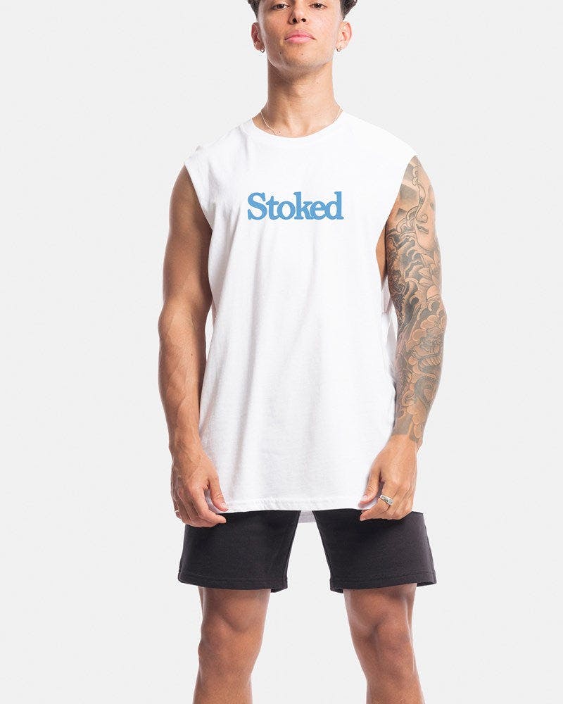 Stoked Tank
