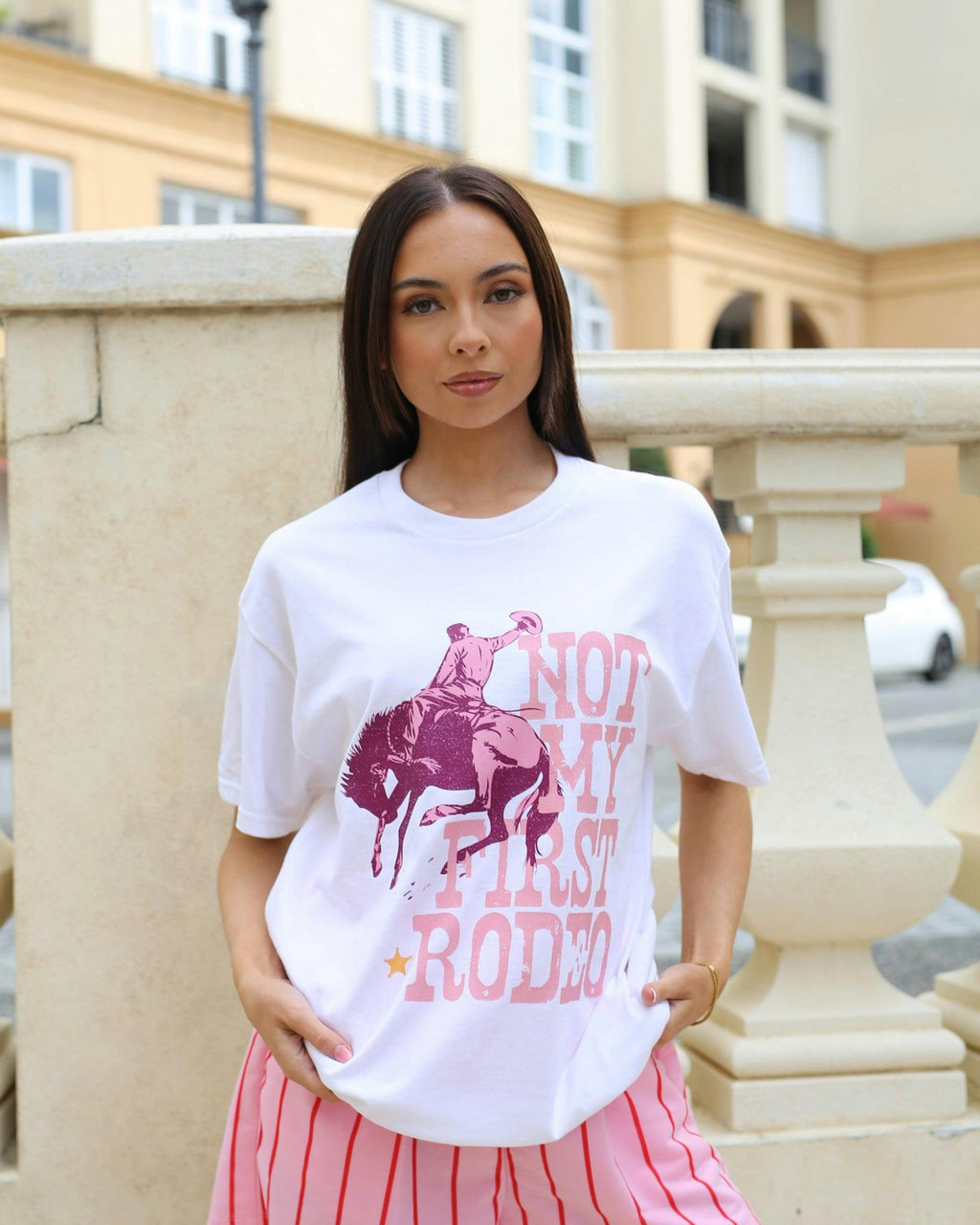Rodeo Tee