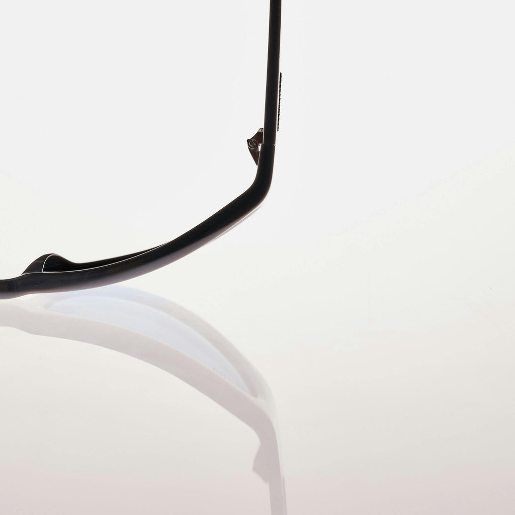 TOMB Chrome | Grey Polarised Blue Chrome Mirror Bio Lens