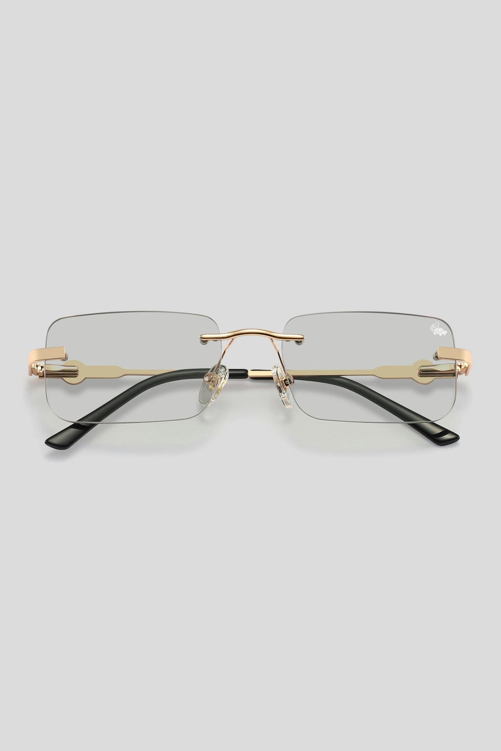 Hampton Transition Black | Gold