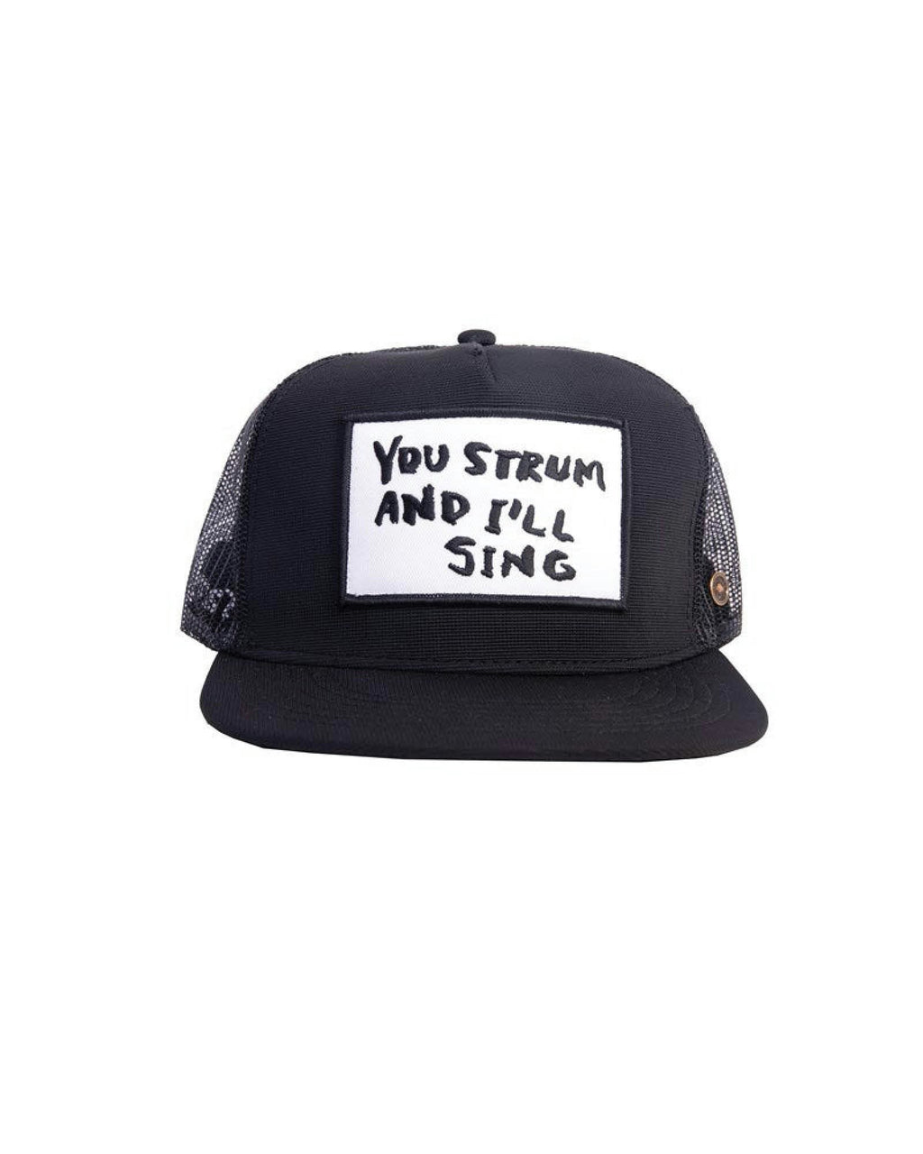 FBS x Marty Baptist - Strum Trucker Cap Black