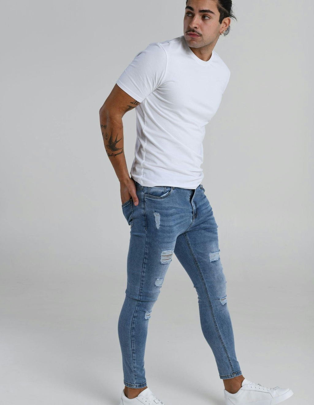 MAYFAIR CLASSIC (Distressed)