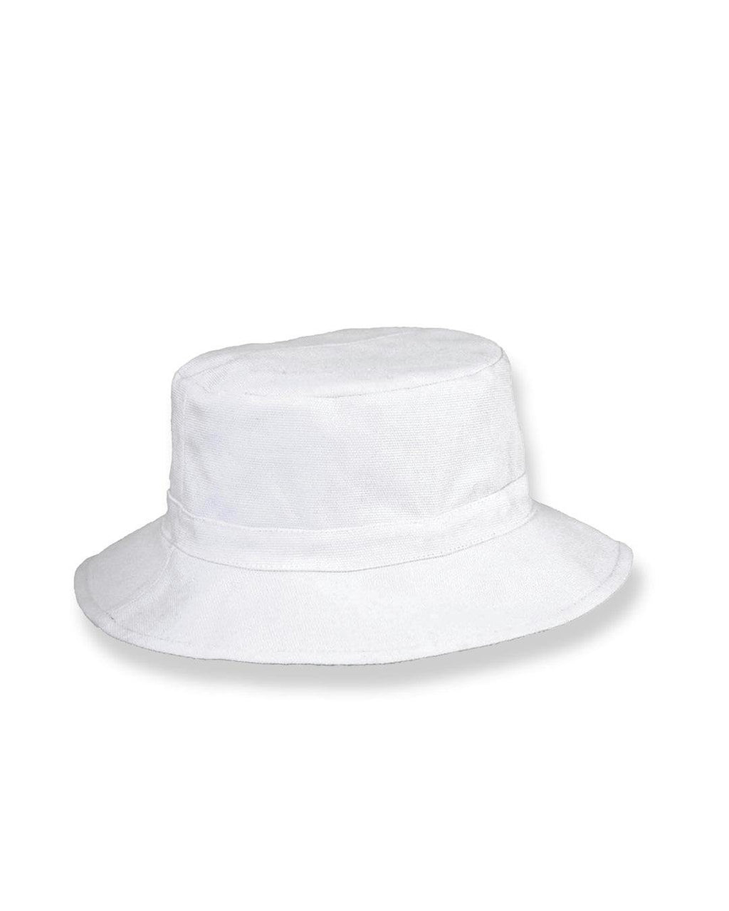 The FlipSide Bucket Hat - Black/White Reversible