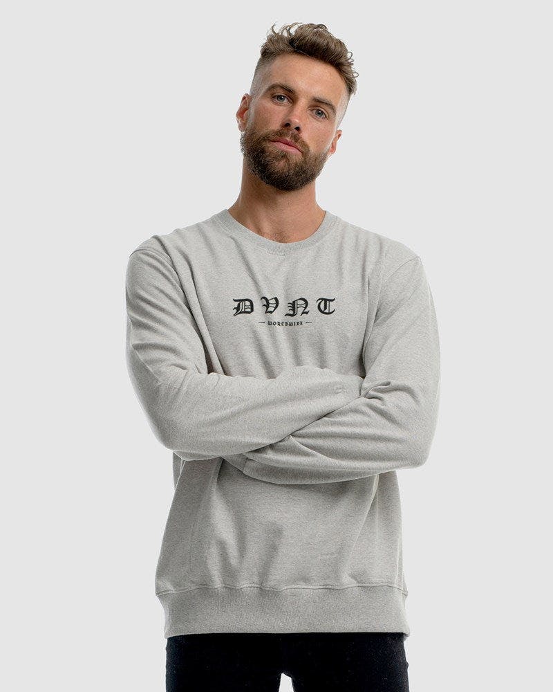 Worldwide Crewneck