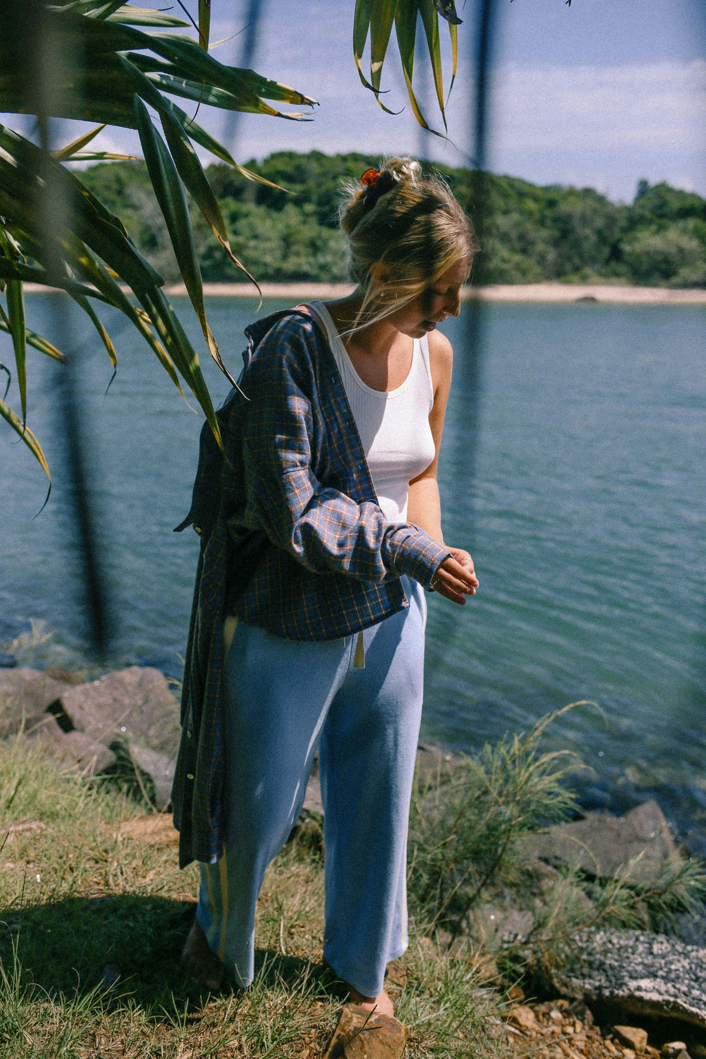 Après Surf Pant Cloud