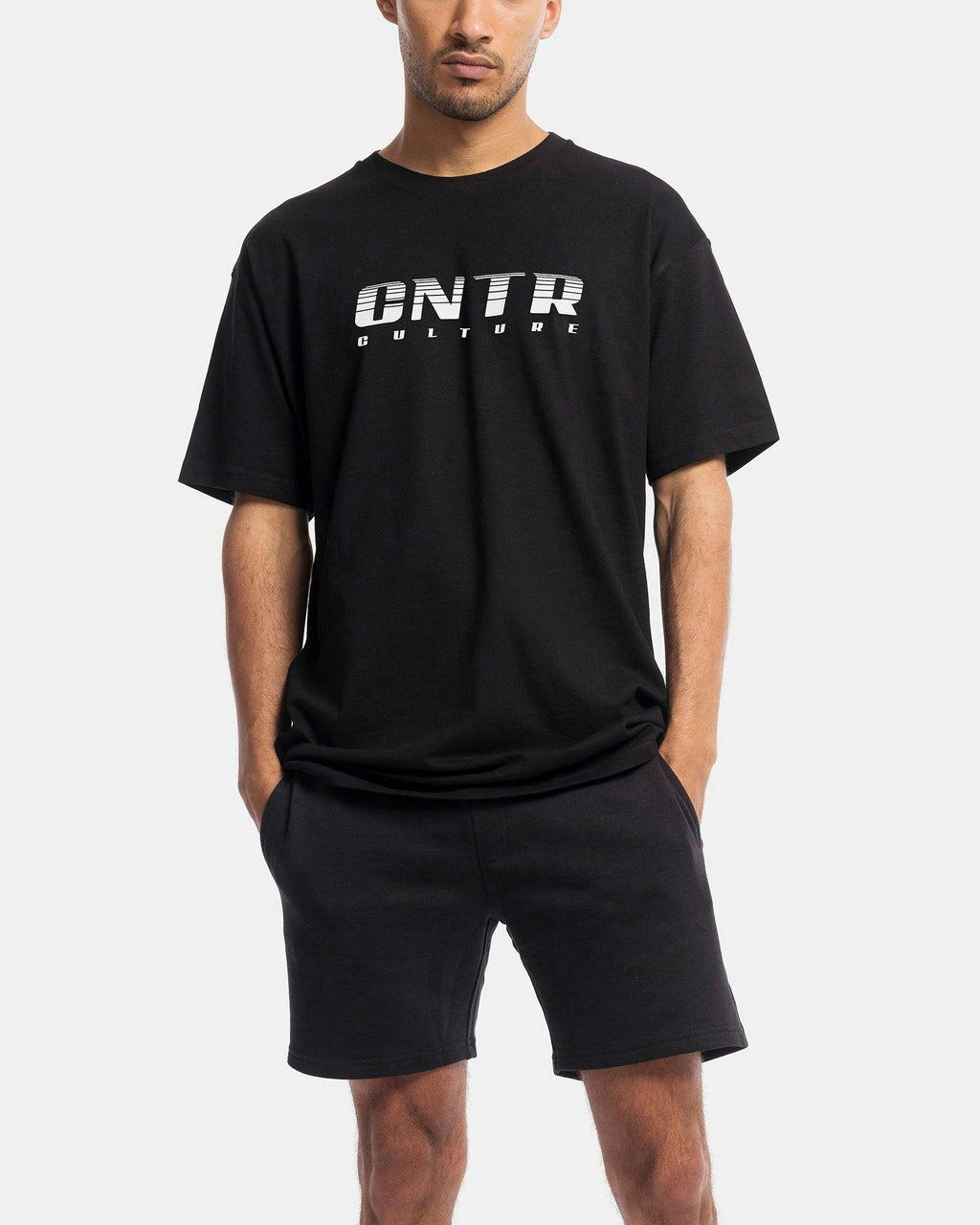 Track Oversize Tee
