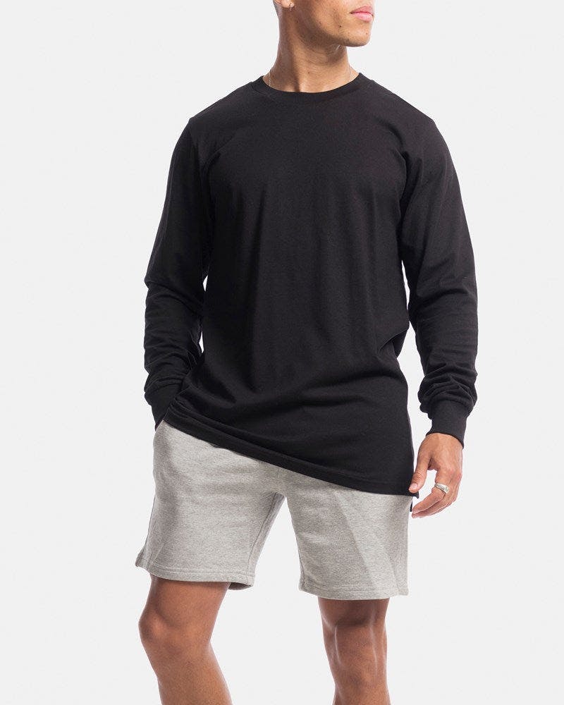 Vacant Long Sleeve Tee