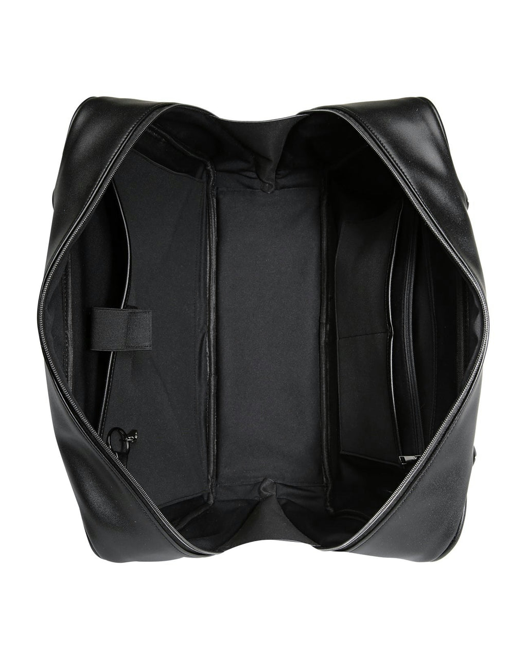 The Harris Bag (BURGUNDY SUEDE) Neoprene Bowler Bag