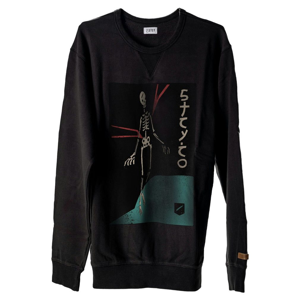 SHOCKER CREW / BLACK