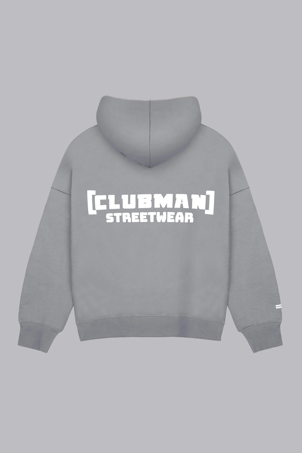 Clubman ‘Slate’  Hoodie