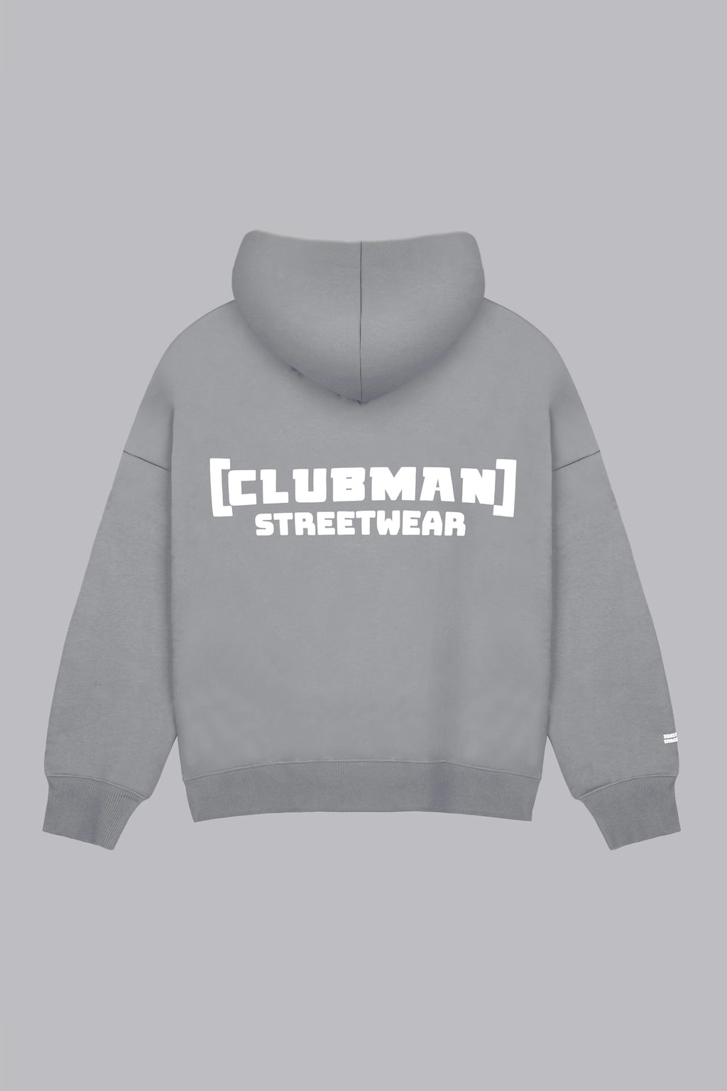 Clubman ‘Slate’  Hoodie