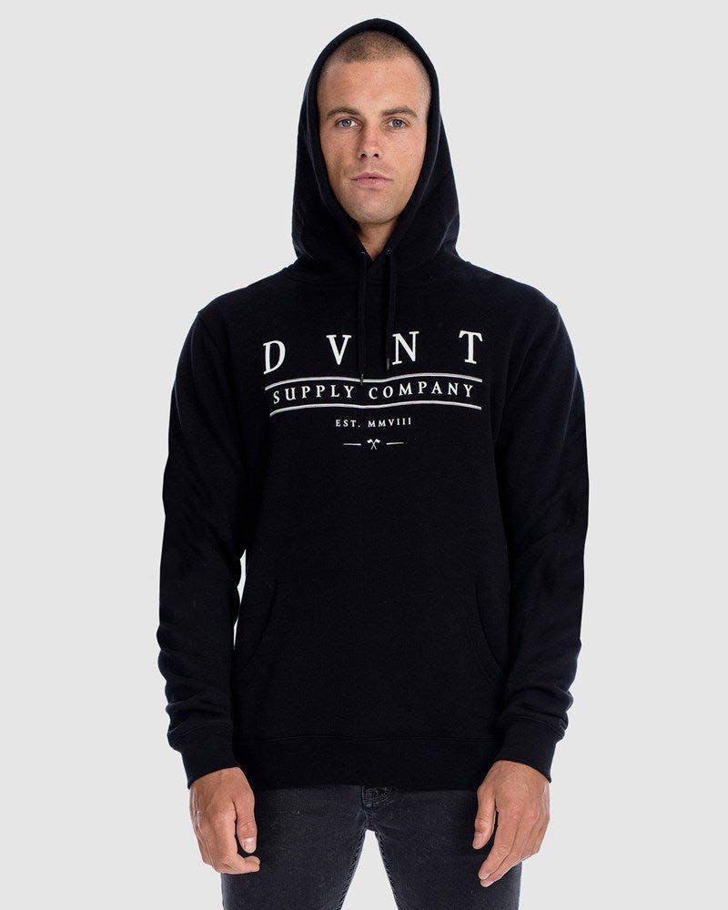 Deluxe Hoodie