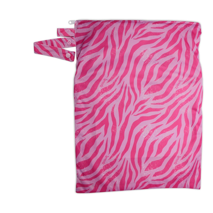 Tyoub Big Wet Bag – Tiger Pink