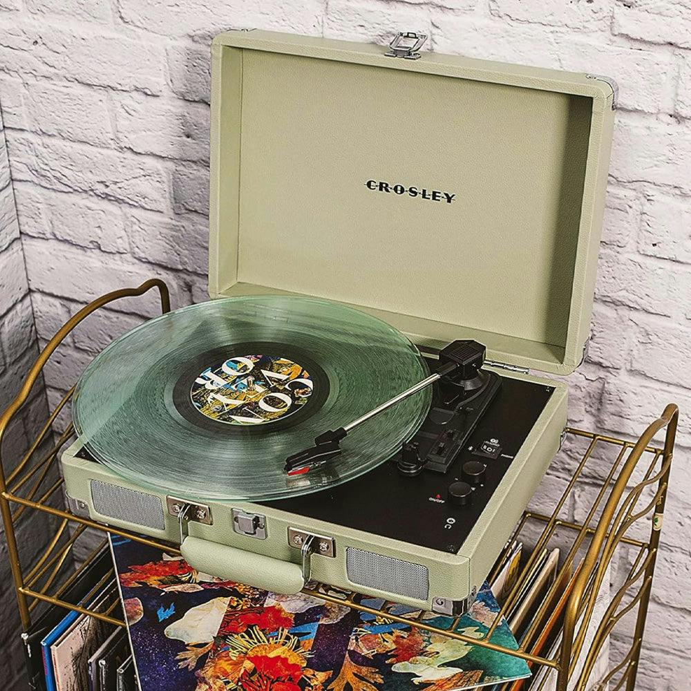 Crosley Cruiser Bluetooth Portable Turntable -  Mint