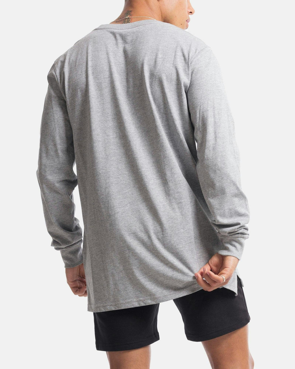 New York Long Sleeve Tee