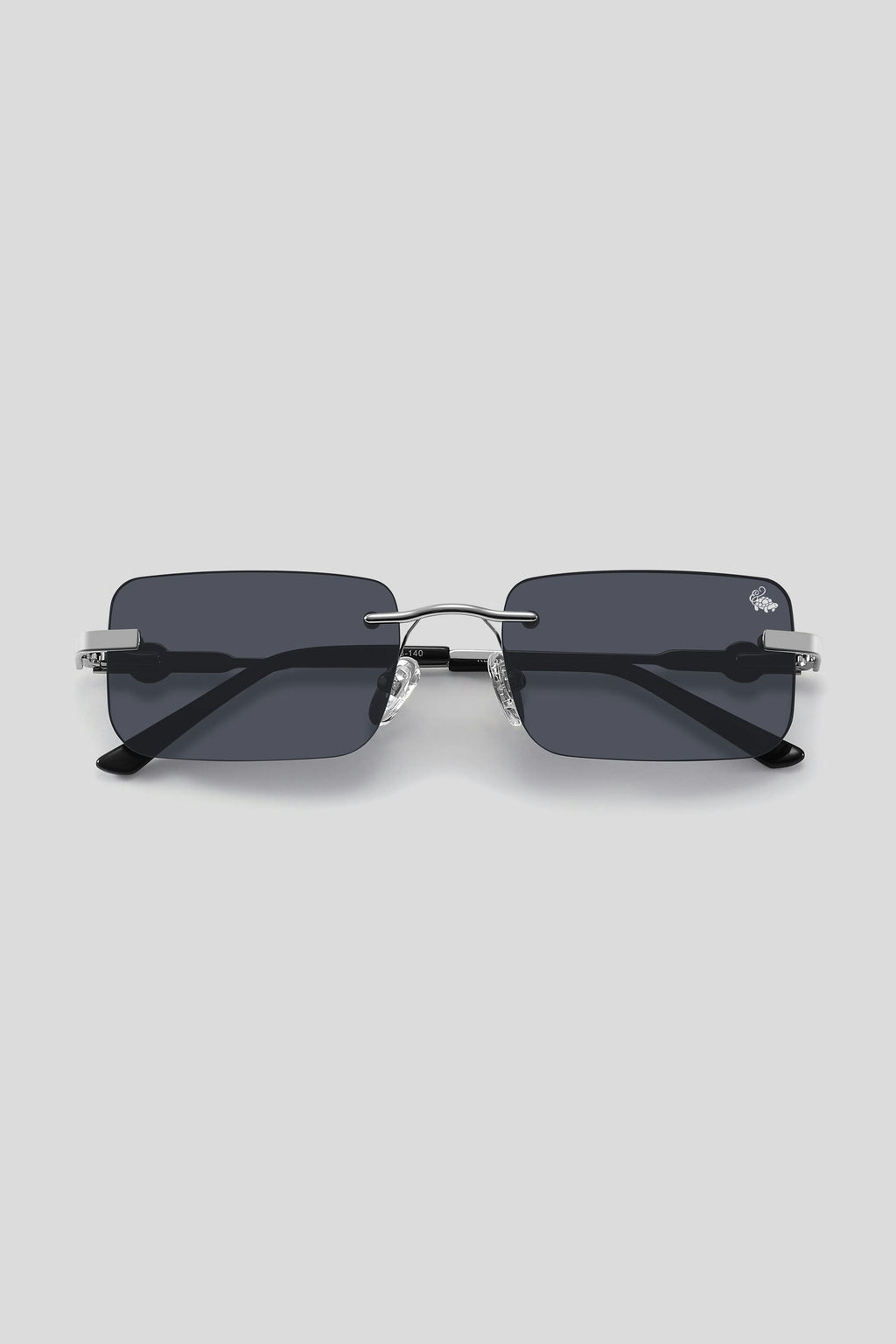 Hampton Black | Silver