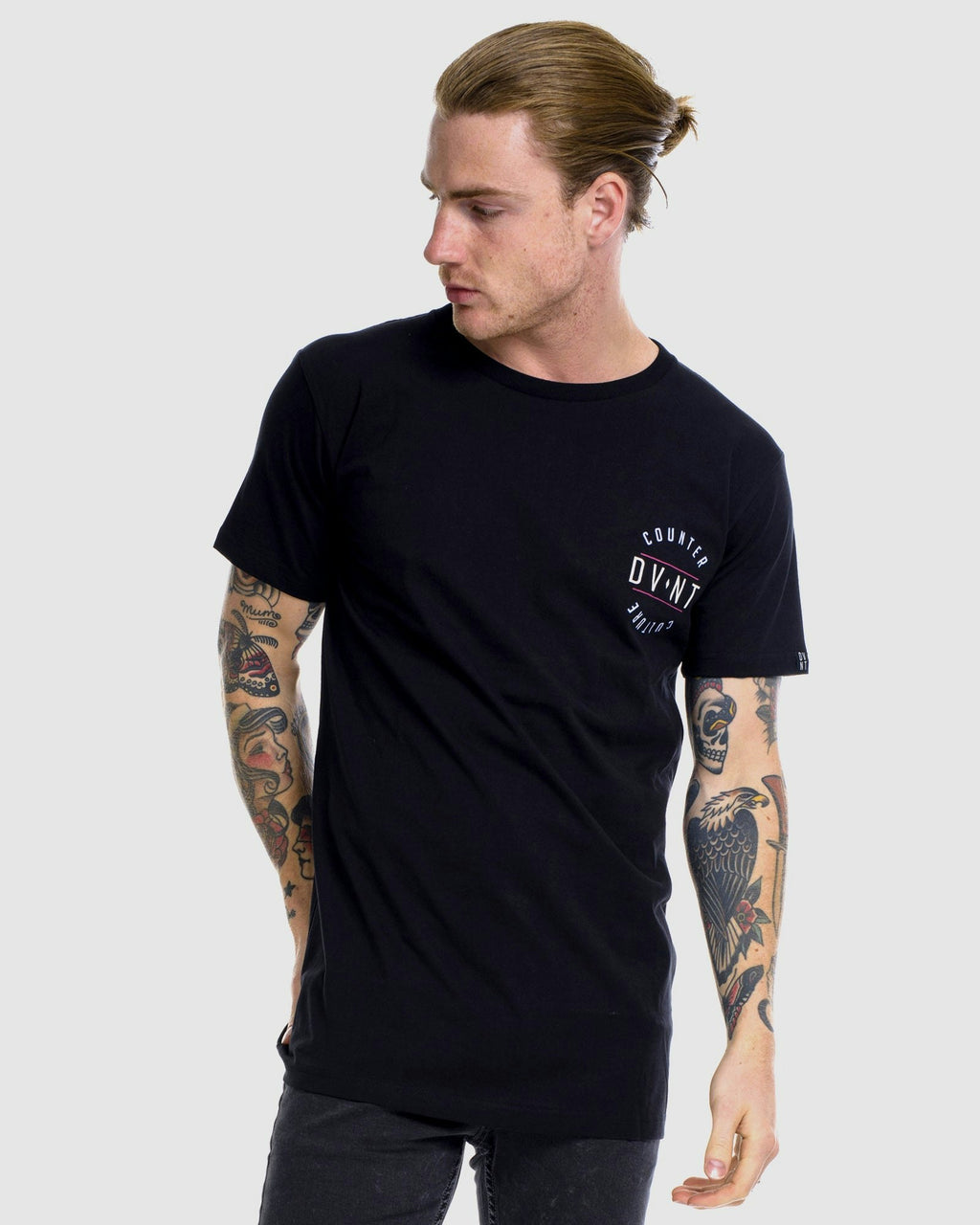 C.C Badge Tee