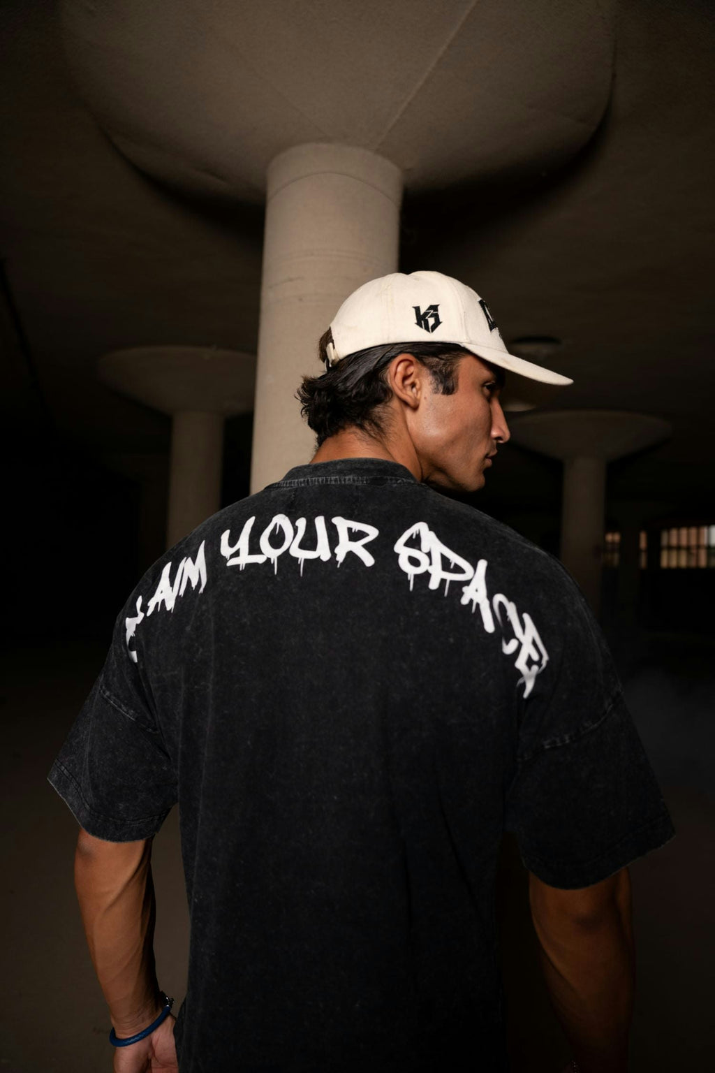 Clubman "True Grit" Tee