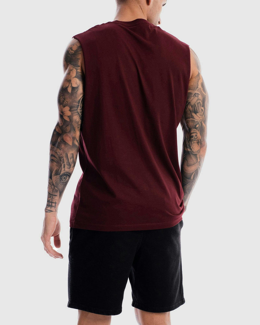 Devoid Premium Tank