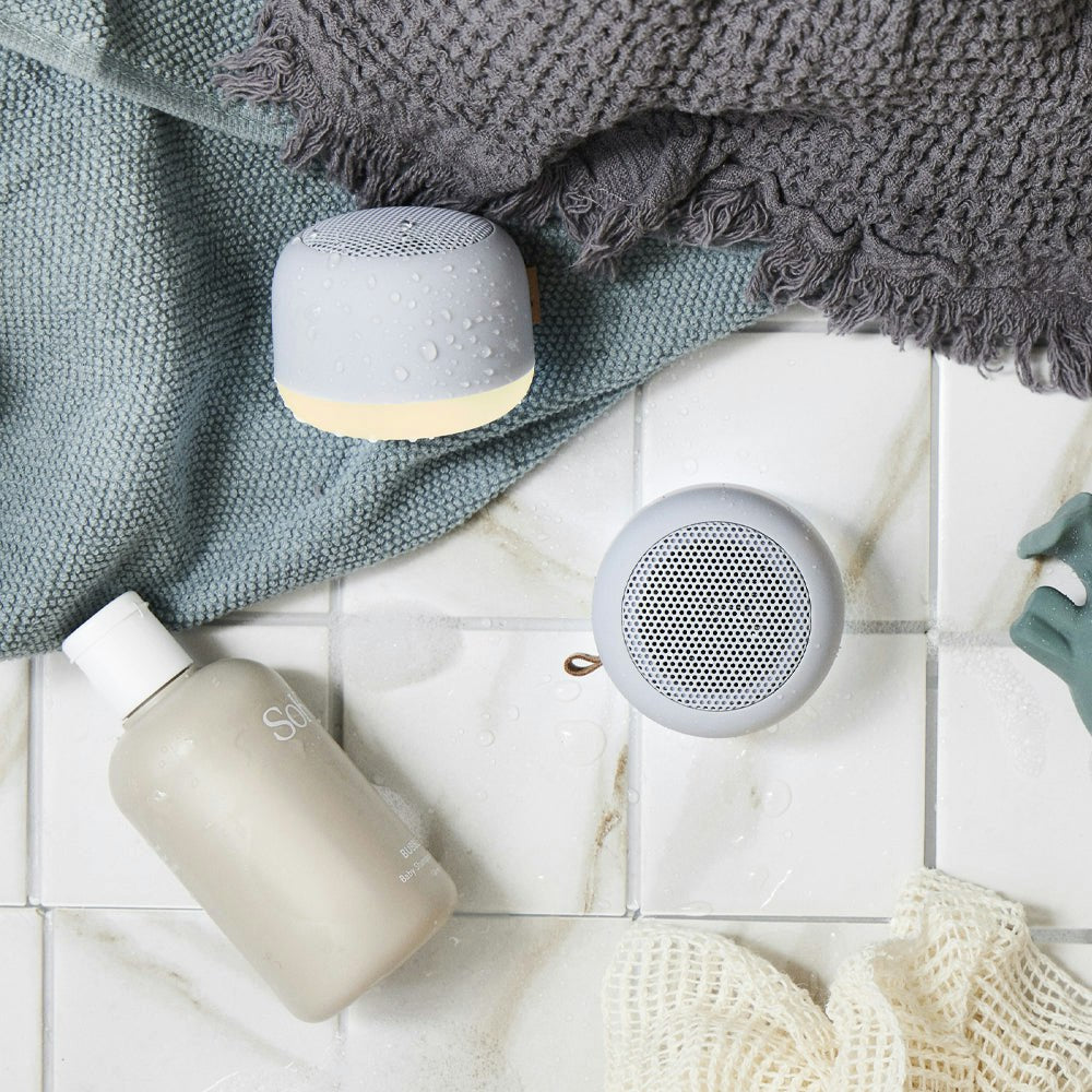 Kreafunk Alight Bluetooth Speaker - Cloudy Blue