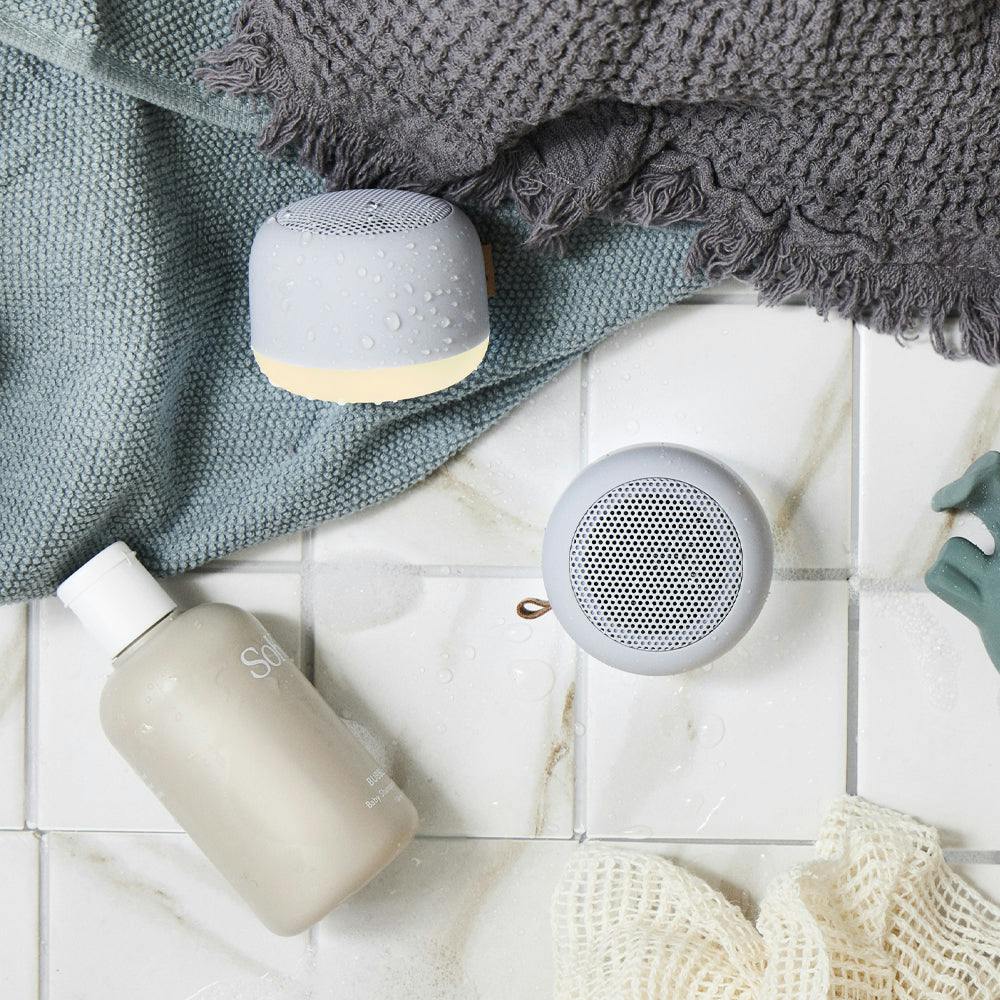 Kreafunk Alight Bluetooth Speaker - Cloudy Blue