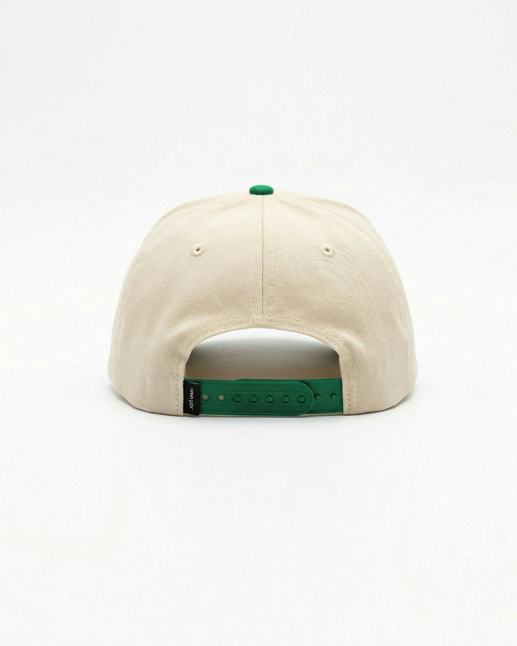 The Signature Snapback Primary Colour Release