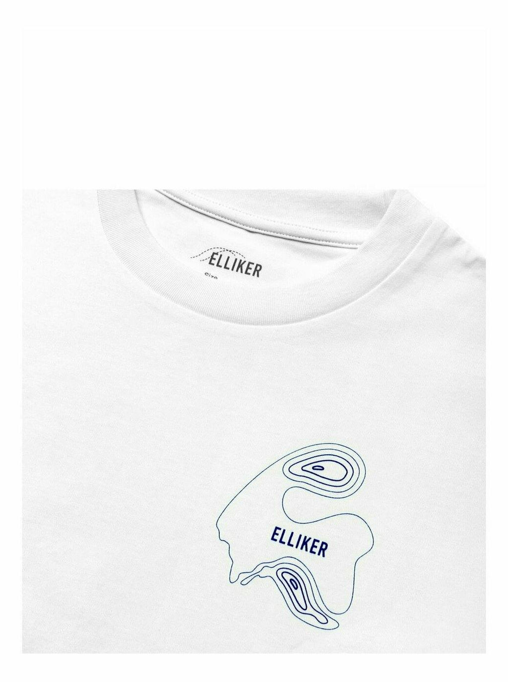 RILL HAND PRINT SHORT SLEEVE T-SHIRT