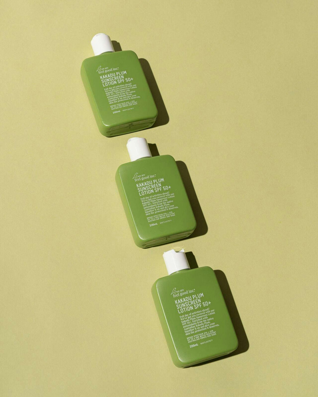 Kakadu Plum Sunscreen SPF50+ 200mL