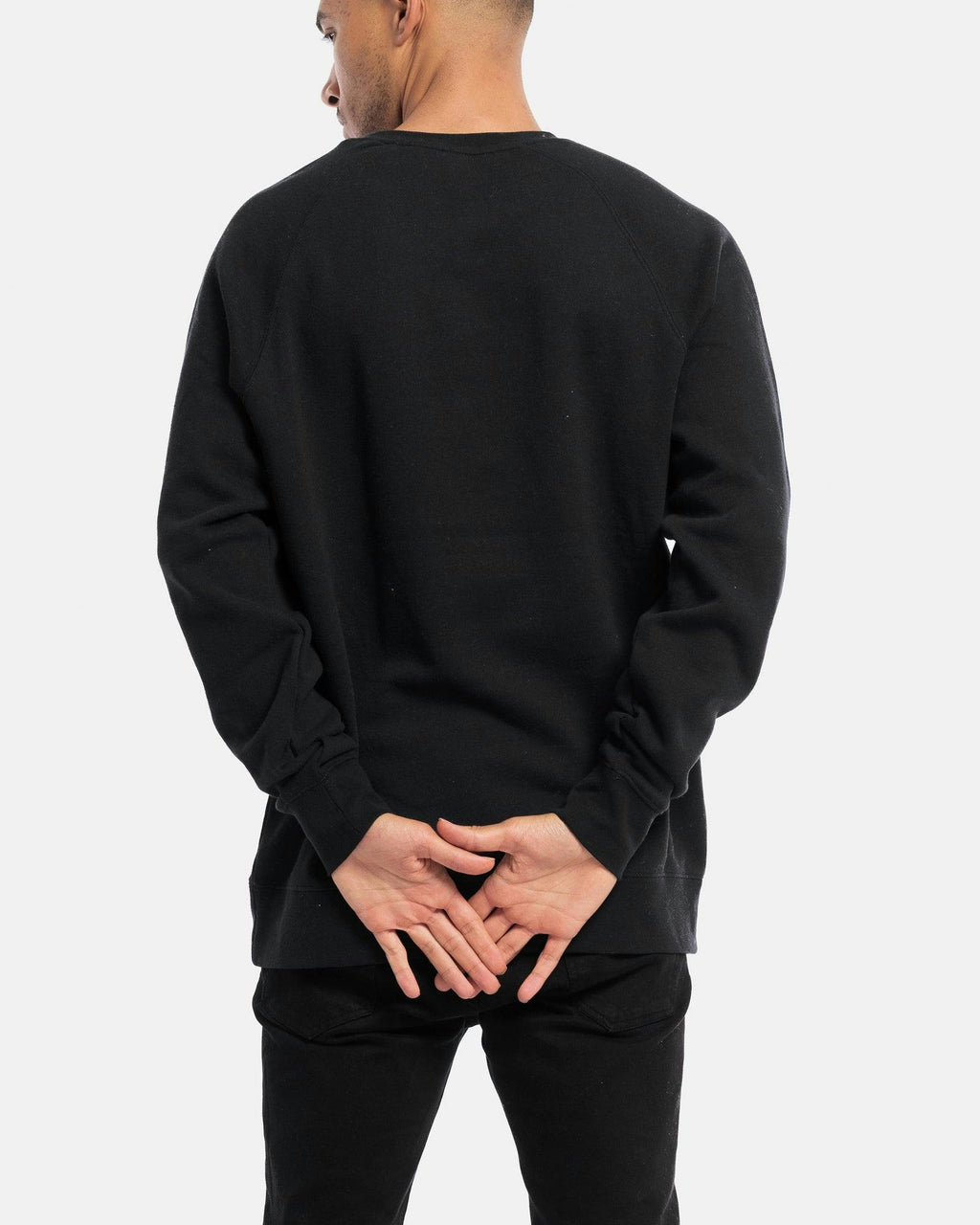 Initials Crewneck