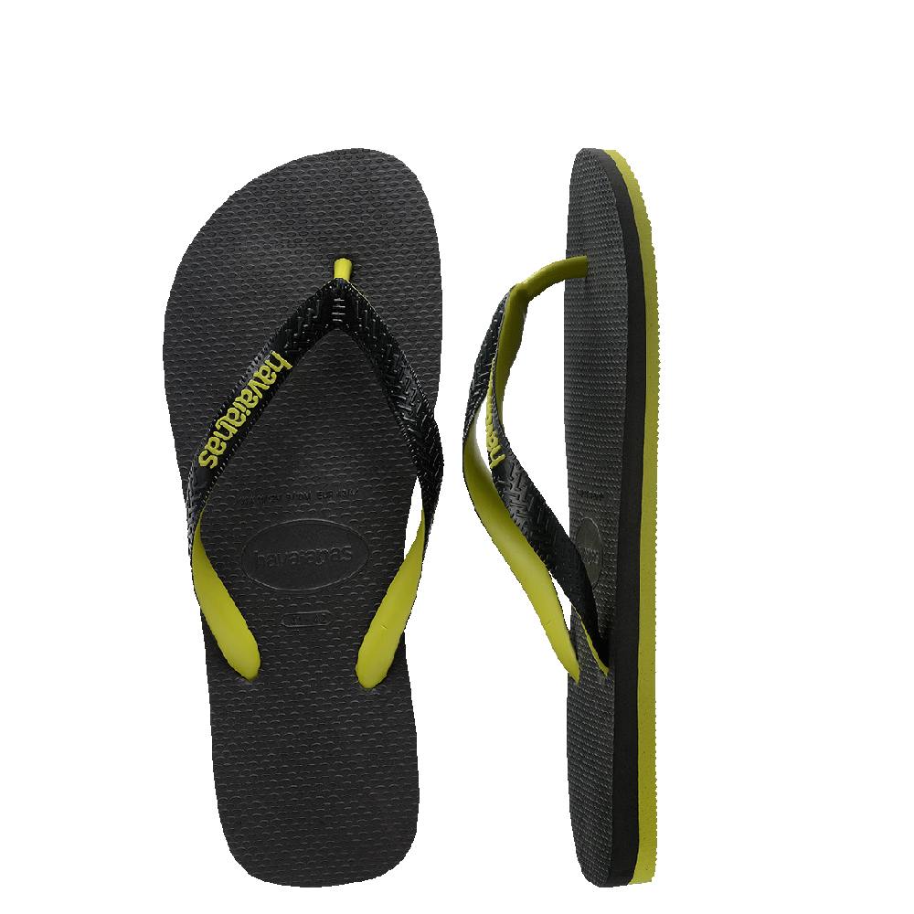 Kids Top Tred Rubber Mix Thongs