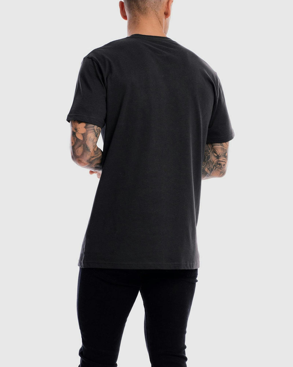 Absent Tee