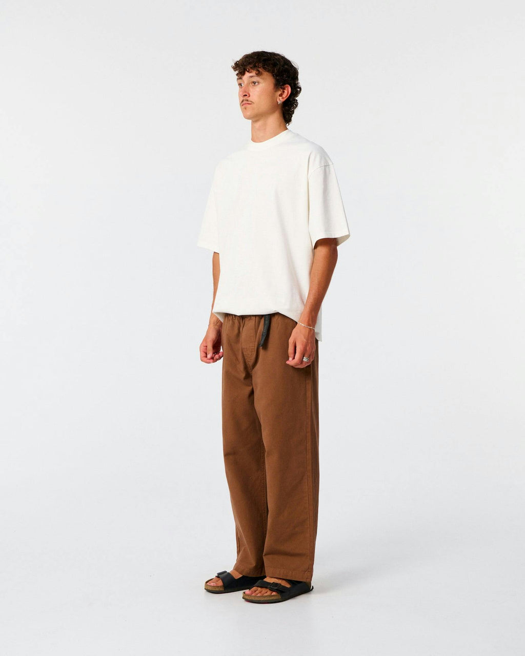 Outdoor Pant - Brown